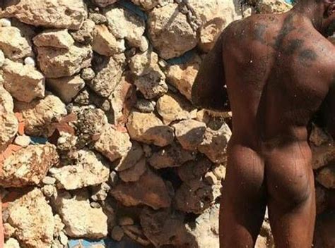 Welcome To Chitoo S Diary Tyson Beckford Shares More Nude Photos