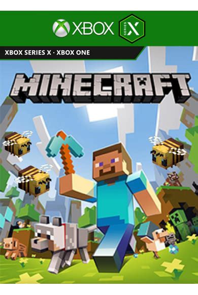 Minecraft Xbox One Series Xs Cd Key Kaufen Smartcdkeys