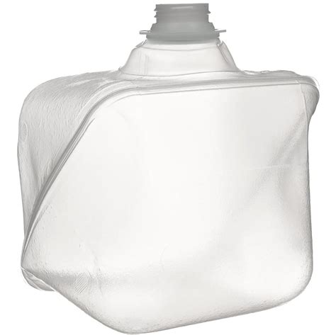 One Gallon Cubitainer Collapsible Plastic Container