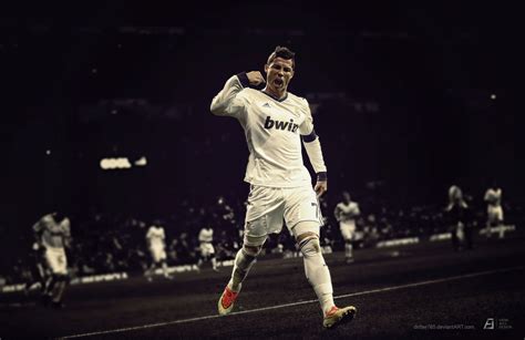 Cr7 Pc Wallpapers Wallpaper Cave