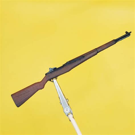 M1 Garand Rifle 112 6 Inch Scale Miniature Gun For Action Etsy