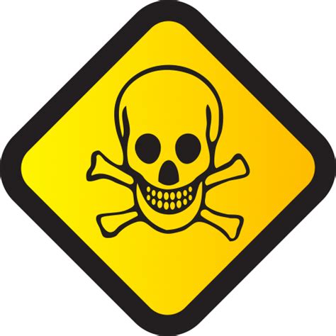 Toxic Symbol Png And Free Toxic Symbolpng Transparent