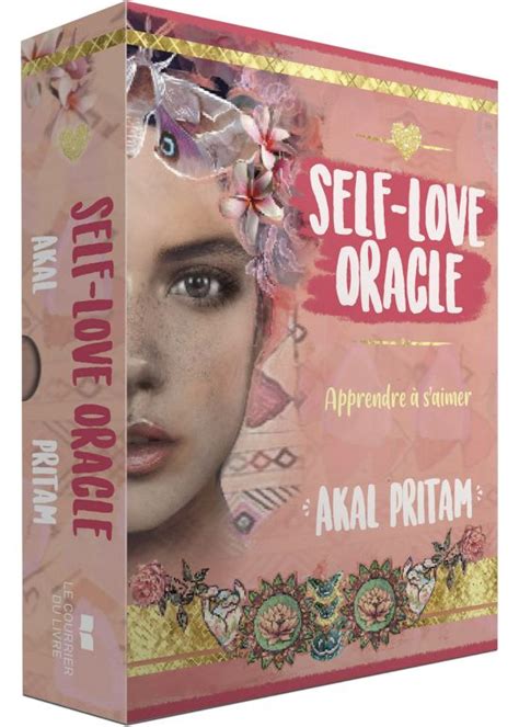 Self Love Oracle Akal Pritam