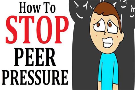 Peer Pressure Plays A Key Role In Success