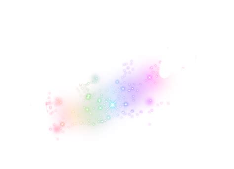 Png De Brillo By Martaeditaciones Rainbow Glitter Abstract Artwork