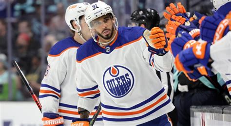 Oilers Evander Kane Leaving Hockey Diversity Alliance Blames