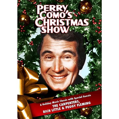 Perry Como Christmas Plex Collection Posters