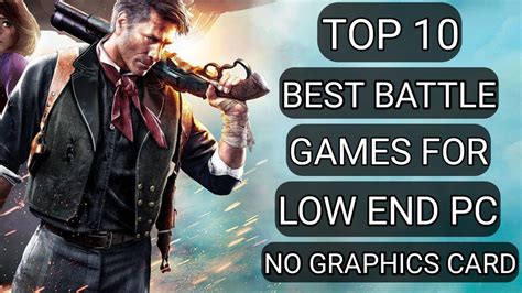 Top 10 Best 32 Bit Games For 2gb Ram Pc No Graphics Card Low End Pc