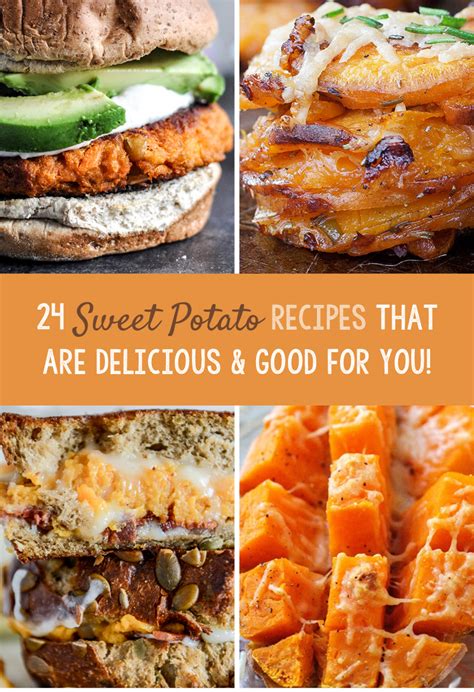 24 Healthy Weight Loss Sweet Potato Recipes Trimmedandtoned