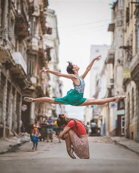 11 Photographers Who Capture The Beautiful Movement Of Dancers