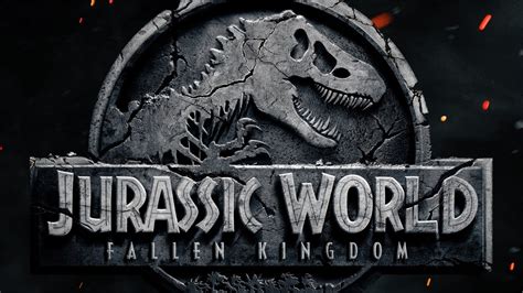 Jurassic World 2 Official Title And Poster Youtube