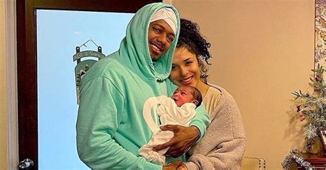Nick Cannons Baby Mama Brittany Bell Shows Daughter Powerful Laughing