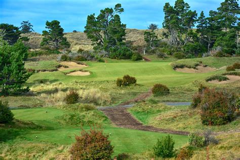 Bandon Trails Bandon Oregon Golf Course Information And Reviews