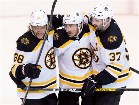 The 2021 Boston Bruins The Last 5 Updated Grades For All Players