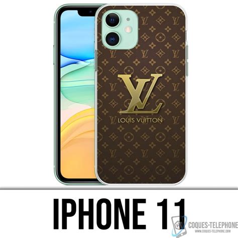 Case Für Iphone 11 Louis Vuitton Logo