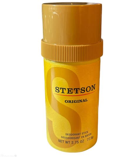 Stetson Deodorant Stick For Men 275 Oz For Sale Online Ebay