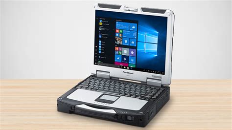 Panasonic Refreshes Rugged Laptop Toughbook 31 Pcmag