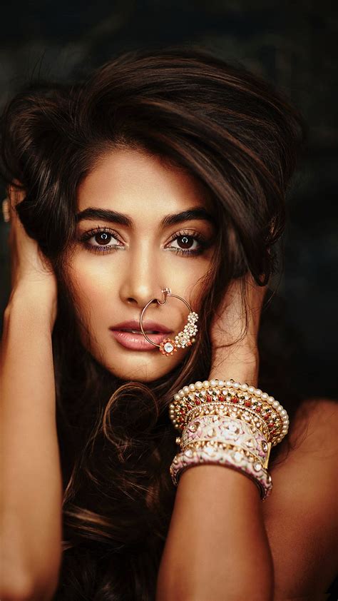 4320x900px 4k Free Download Pooja Hegde Multilingual Actress Model