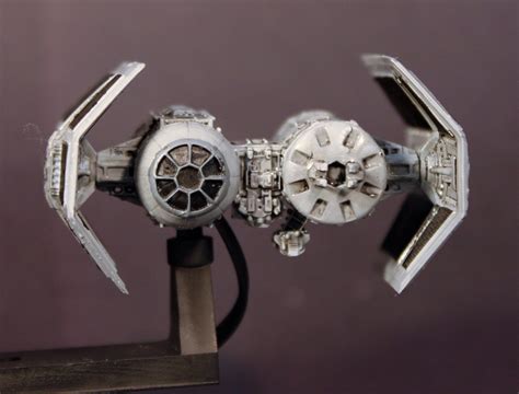 1144 Tie Bomber Stl Files Etsy