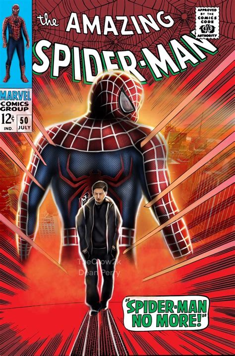 Sam Raimis Spider Man No More Homage Spider Man Trilogy Spiderman