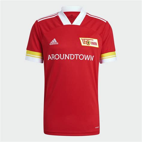 The race to berlin was a competition between soviet marshals georgy zhukov and ivan konev to be the first to enter berlin during the final months of world war ii in europe. Camiseta primera equipación 1. FC Union Berlin 20/21 Vivid ...