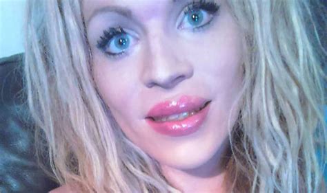 transgender prisoner barbie nearly topped herself when placed in men s jail uk news