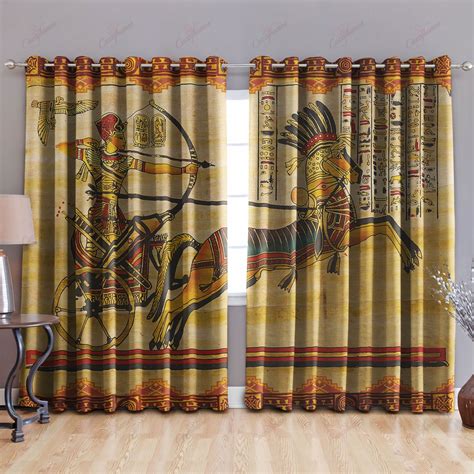 Egyptian Queen Blackout Thermal Grommet Window Curtains Rrcbztwf Betiti Store