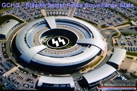 New details from the private diary of the first head of gchq give a fascinating insight into the evolving. GCHQ at the Heart of Britain's Secret Surveillance State ...