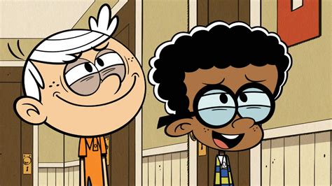 Image S2e06a Lincoln And Clyde Imagining The Loud House