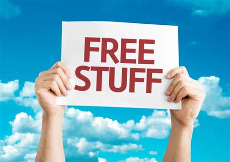 Find Free Stuff Near Me Today Freebie Finding Mom