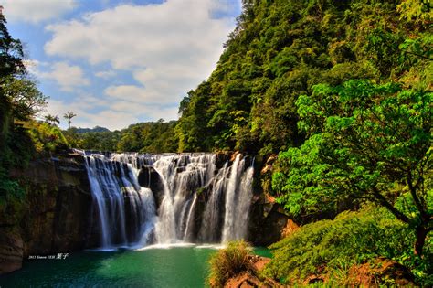 Wallpaper Landscape Forest Waterfall Nature Park River Jungle