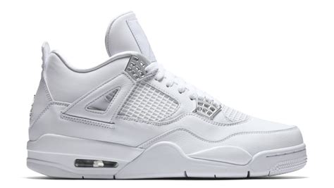 Maybe you would like to learn more about one of these? Air Jordan 4 Retro "Pure Money" (2017) | Jordan | Sole Collector