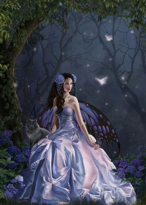 Beautiful Fairy Fairies Photo 40151674 Fanpop