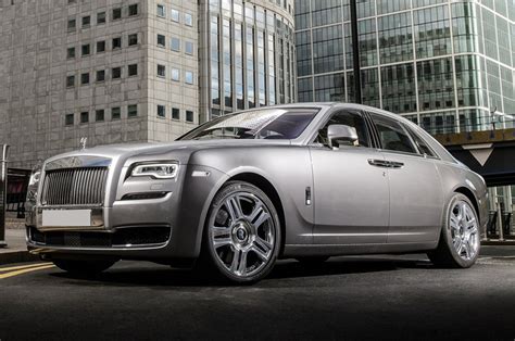 All New Rolls Royce Ghost Luxury Sedan Coming In 2020 Autocar India