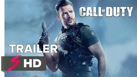 Call Of Duty Movie Trailer Youtube