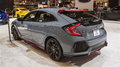Honda Civic Hatchback Hfp Concept Sema 2016 Cars Wallpapers Hd