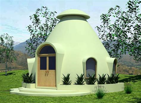 Mindfulness Project Insulated Earthbag Domes In 2021 Natural Building