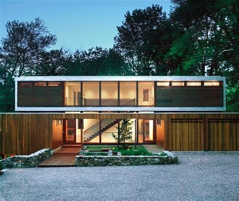 Early 1950s House By New Caanan Ct Architect Eliot Noyes