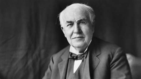 Thomas Edisons Life Lights Up On Pbs