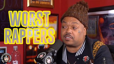 Bizarre On Being Placed On Worst Rapper Lists And Names His List Of