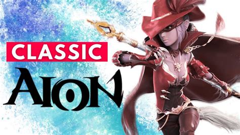 Aion Classic Character Creation Preview And Showcase Aion Classic 12