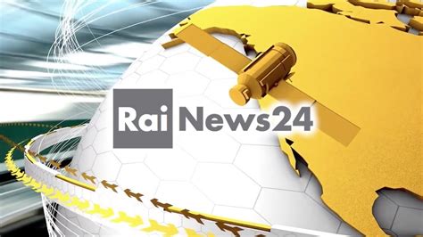 Creazione Rai News 24 Sigle E Bumper Youtube