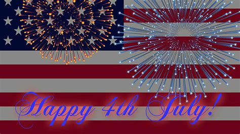 1920x1080px 1080p Free Download Colorful Fireworks Us Flg 4th Of