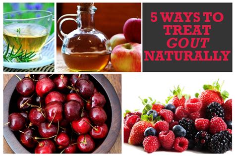 Doctors that specialize in how to cure gout let their patients know that managing the illness is long term when it is severe. 5 Ways To Treat Gout Naturally