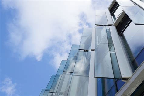 University Of Cambridge Chooses Suntuitive Dynamic Glass Smart Glass University Tinting Glass