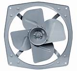 Pictures of Exhaust Fan