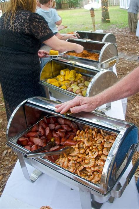 Since 2010, awesome catering dfw has delivered outstanding service to the dallas/fort worth metroplex and its surrounding areas. Top 15 BBQ Reception Ideas for Backyard Weddings - EmmaLovesWeddings