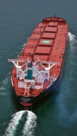 Ms Vale Brasil The Biggest Bulk Carrier Vessel Tracking