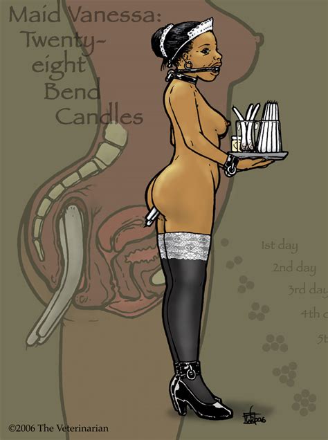 Twenty Eight Bend Candles By Veterinarian Hentai Foundry