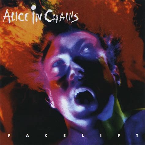 Alice In Chains Facelift CD Discogs